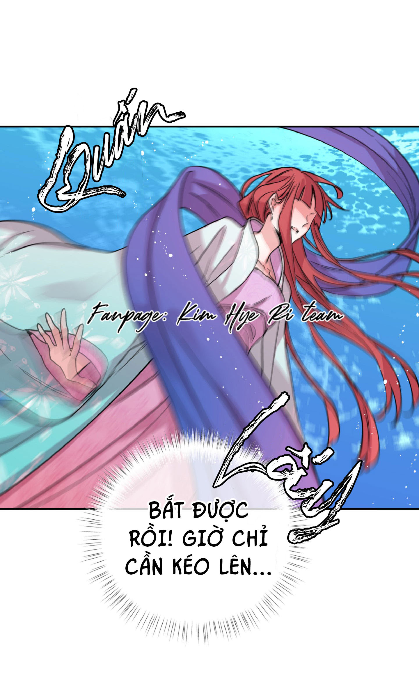 nàng tiên chốn cực lạc chapter 1.2 30