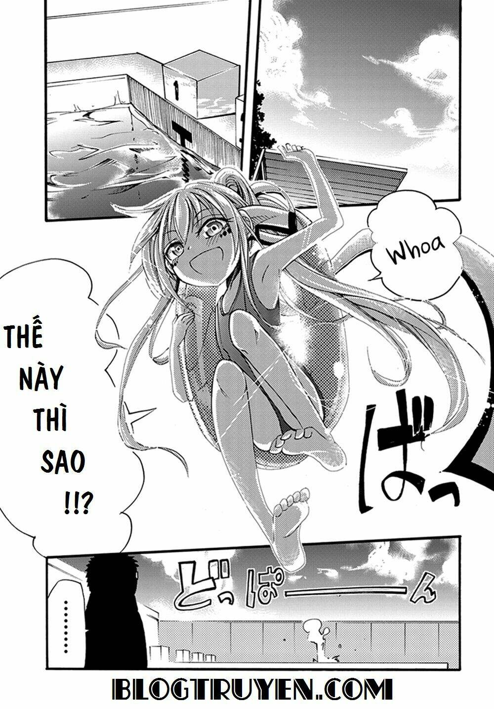 suashi no meteorite chapter 14 3