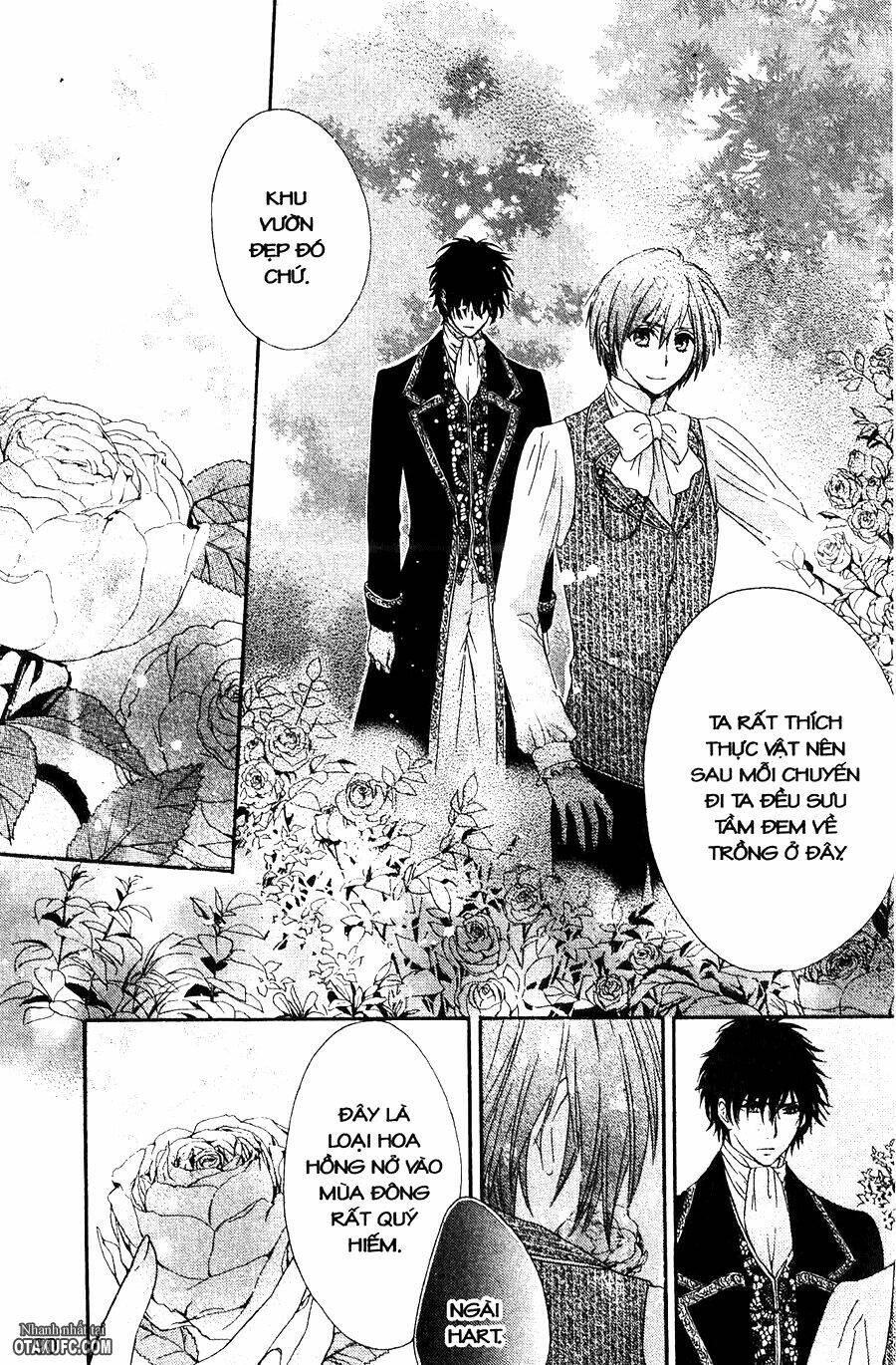 bá tước lạnh lùng chapter 7 18