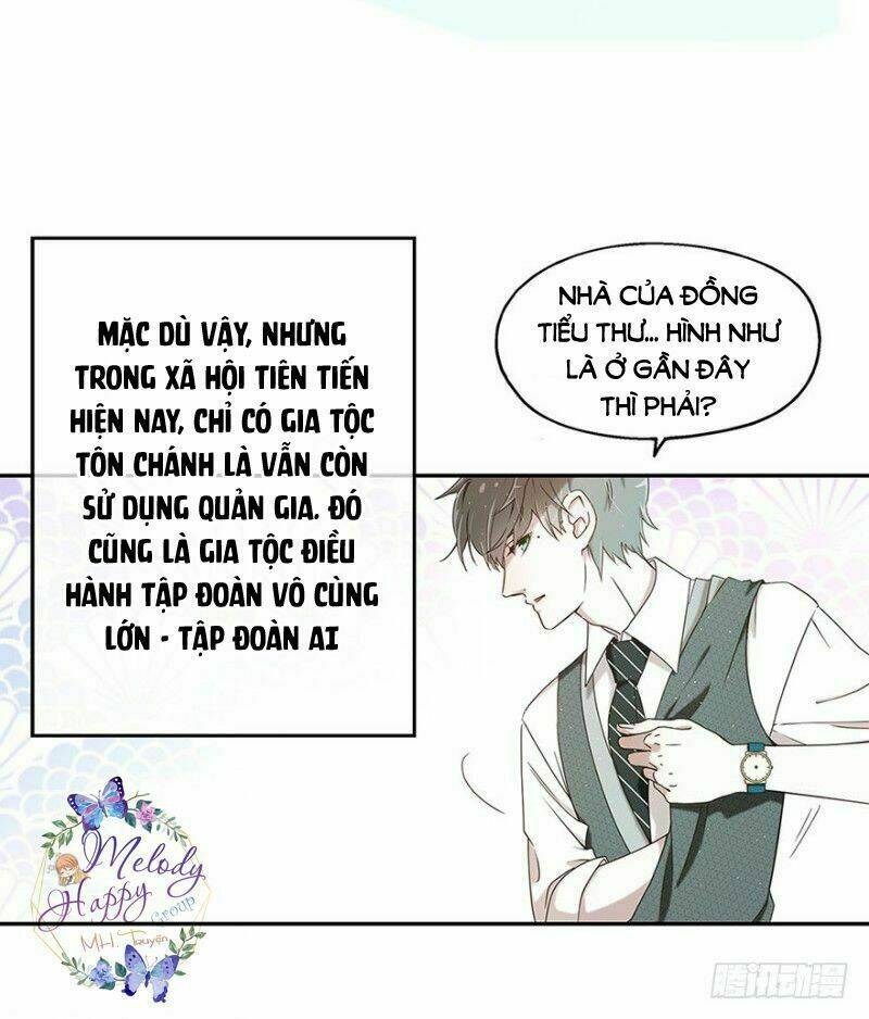 đối nhĩ duy mệnh thị tòng chapter 1 28