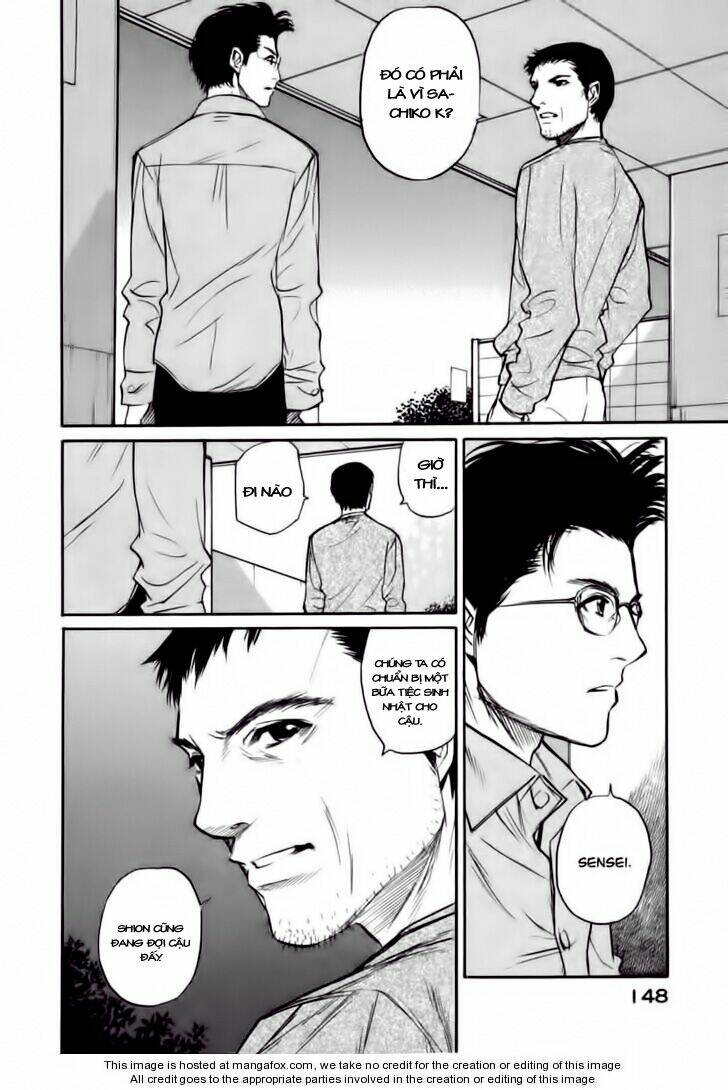 shion no ou chapter 23 11