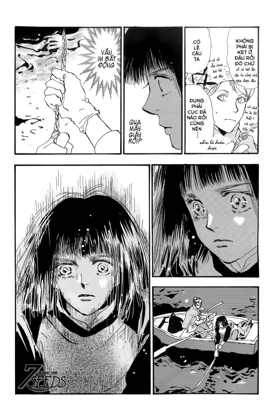 mầm sống chapter 166 20