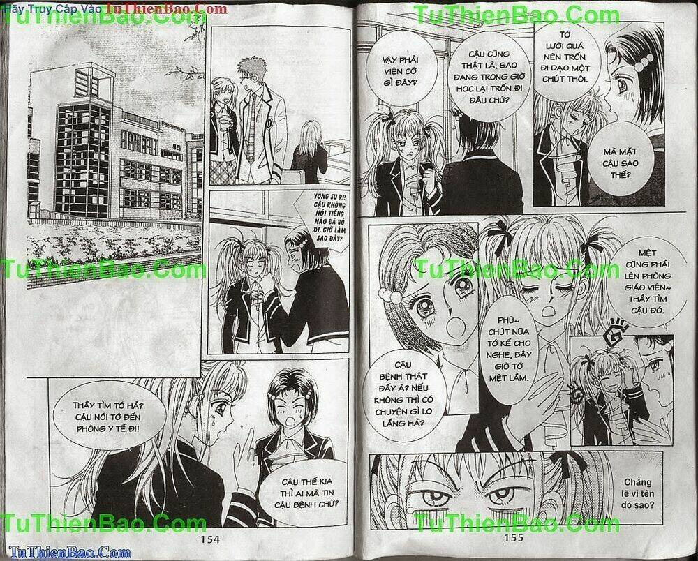 đại ca tuổi yêu chapter 1 77