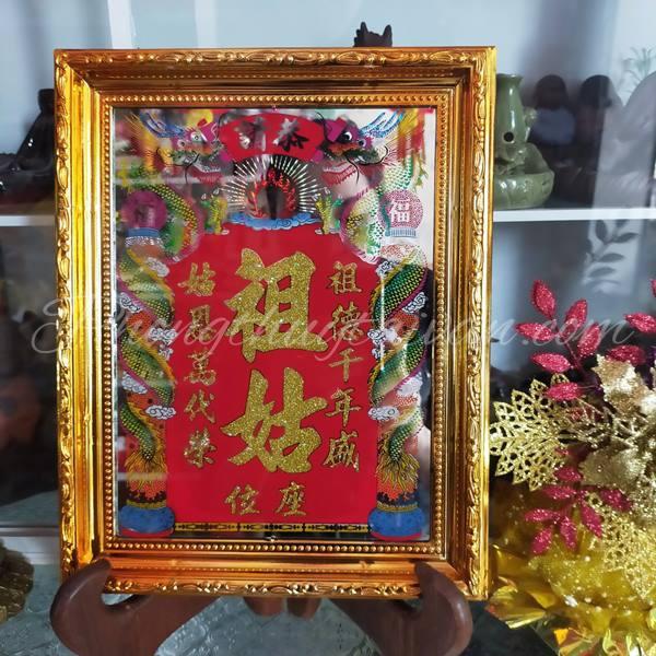 Bài vị Tổ Cô_video