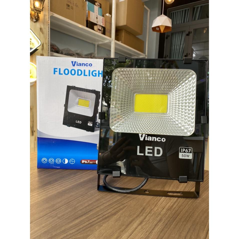 Đèn pha led 50w 100w