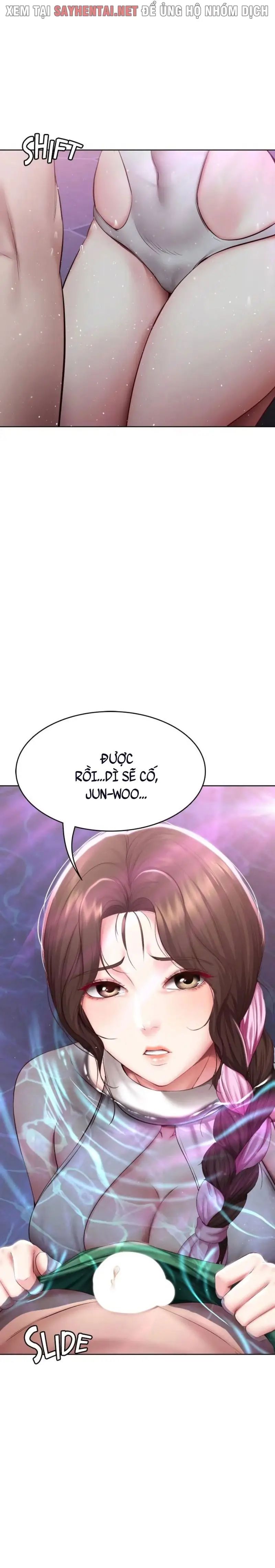 nhật ký ở trọ - không che chapter 77 2