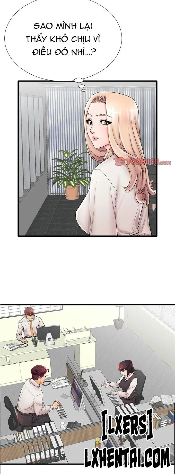 người mẹ xấu xa chapter 22 37