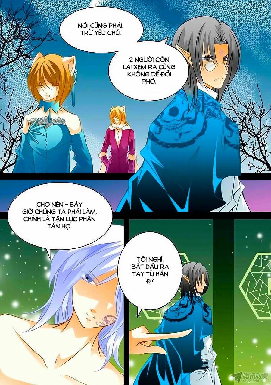 đến làm yêu quái đi chapter 55 5