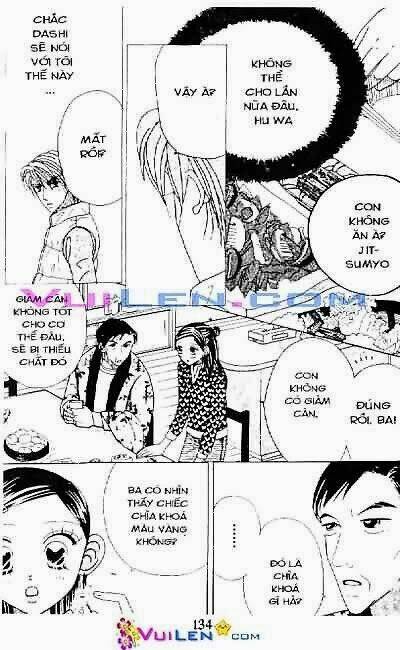 1/4 tình yêu chapter 7 135