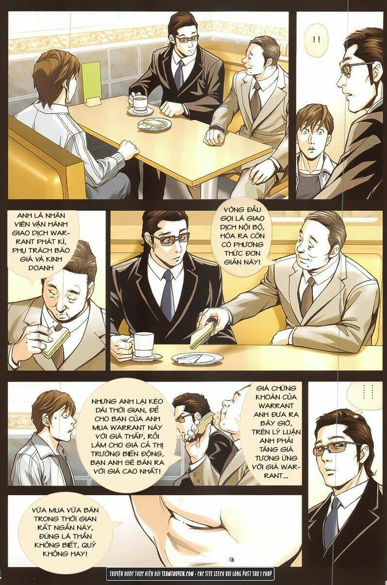 kim tiền sư chapter 2 10