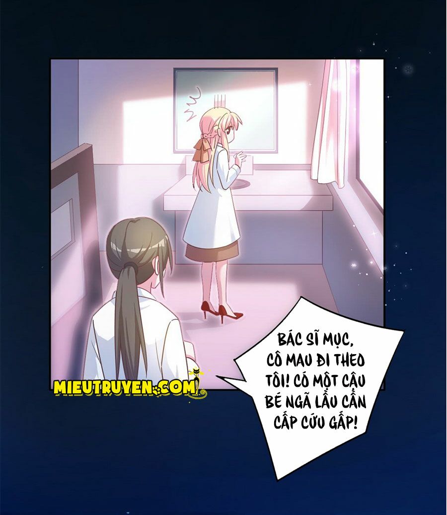 baba đẹp trai trên trời rơi xuống chapter 45 8