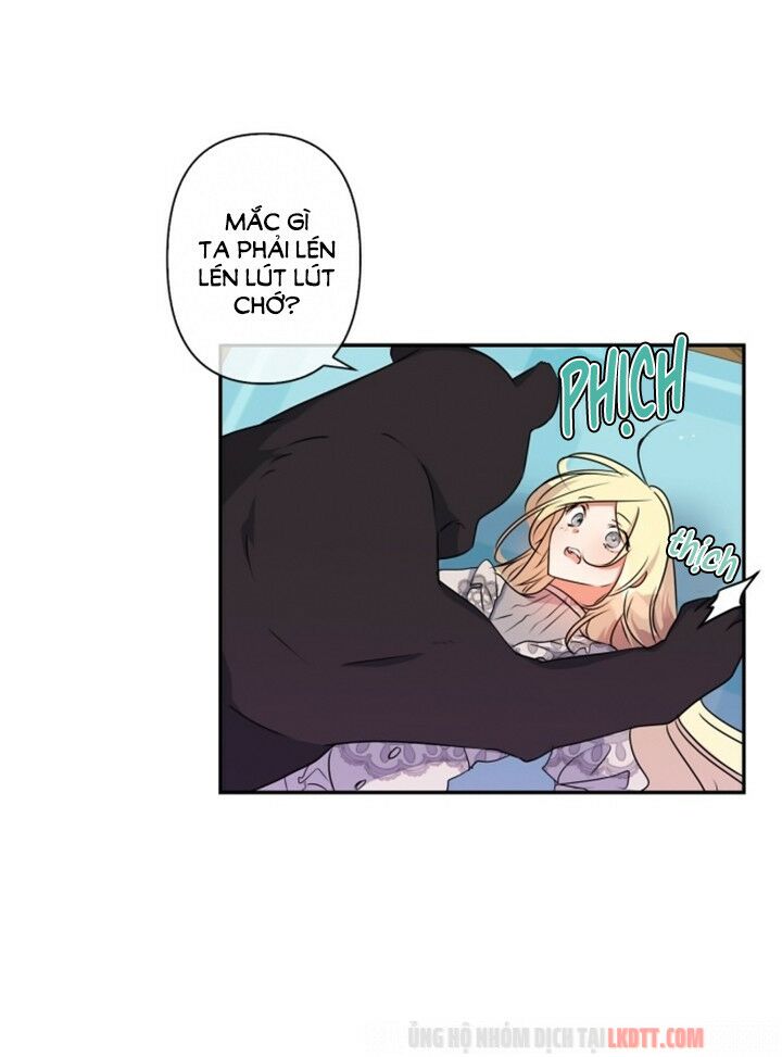 tôi đang nuôi dưỡng một con quái thú chapter 33 9