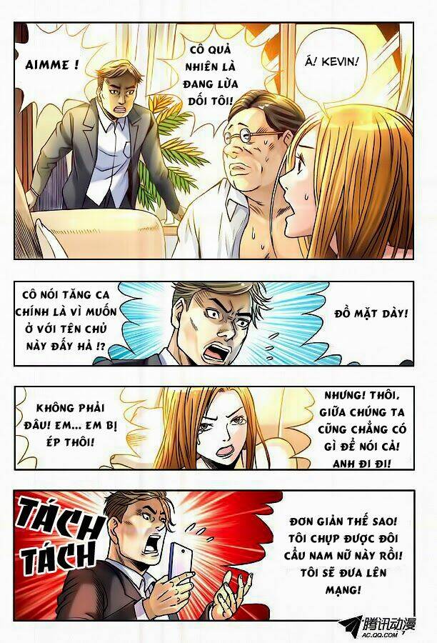 trung quốc kinh ngạc tiên sinh chapter 40 19