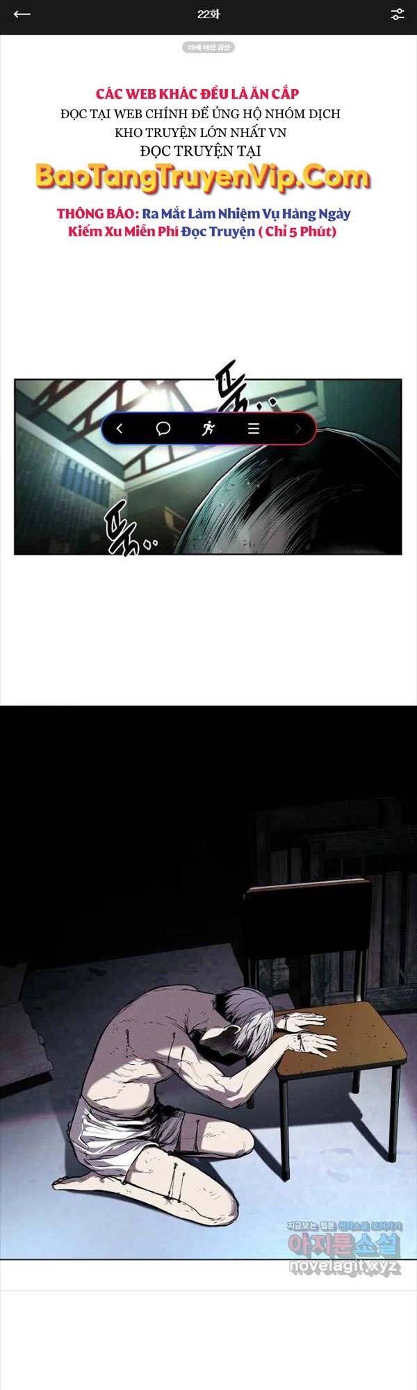 kẻ bất bại chapter 22.1 1