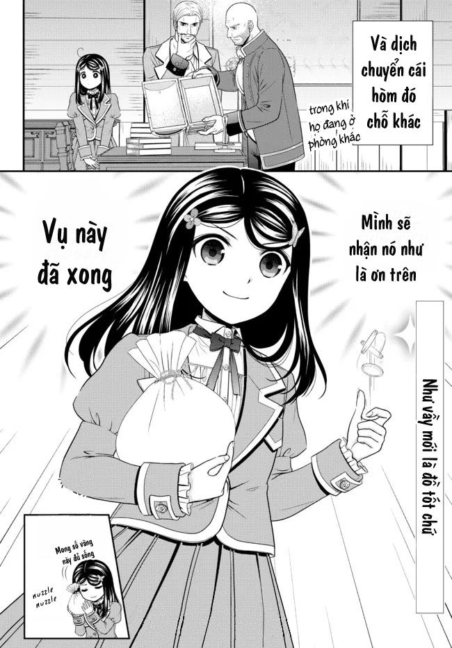 tiết kiệm 80.000 vàng ở thế giới khác cho tuổi già của tôi chapter 73 14