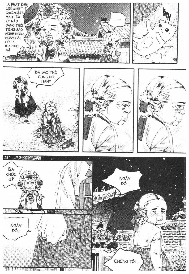 hoàng cung chapter 27 28