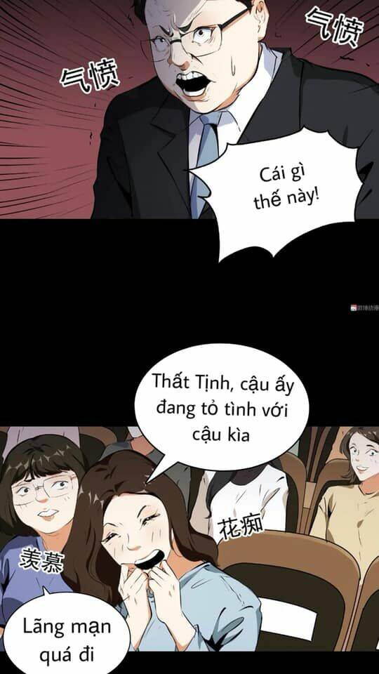 giày thủy tinh chapter 37.5 2