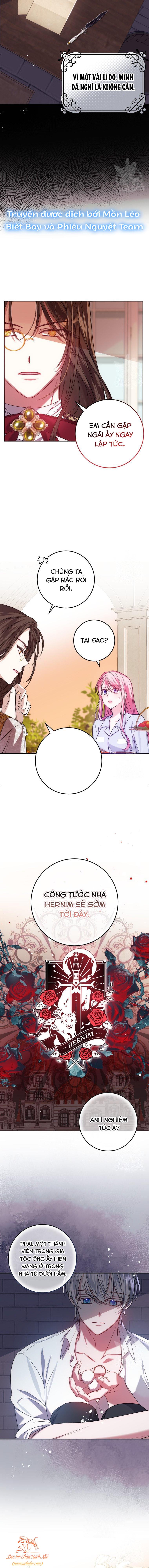 tôi đã gặp nam chính trong ngục tù chapter 24 11