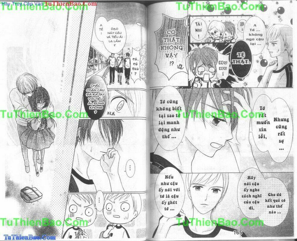 công chúa người cá chapter 5 4