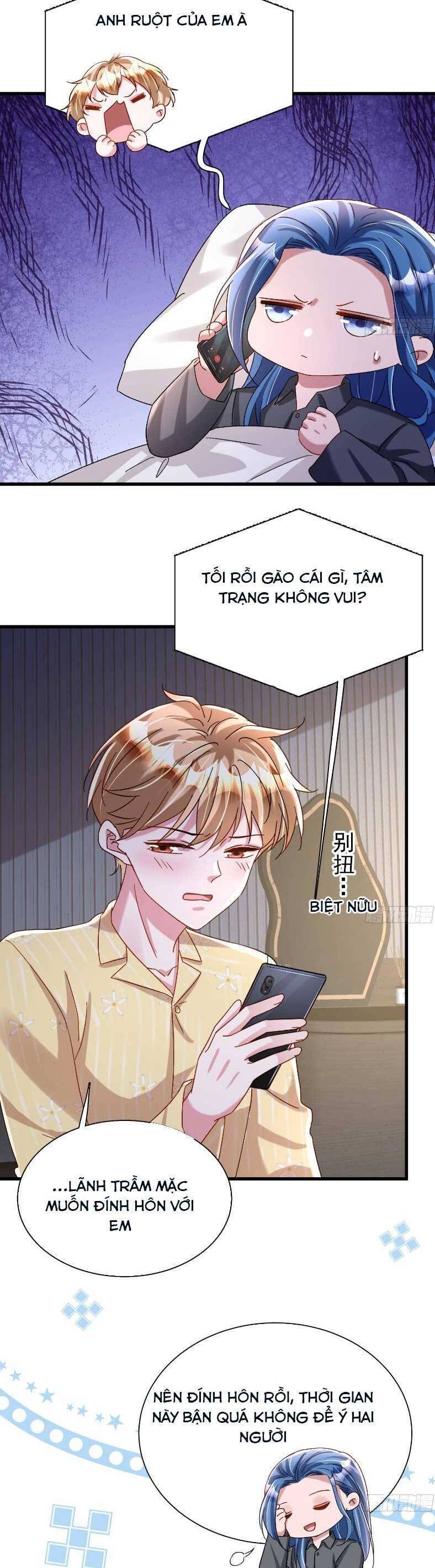 tổng tài huyết tộc cực sủng cô vợ mỹ nhân ngư chapter 164 12