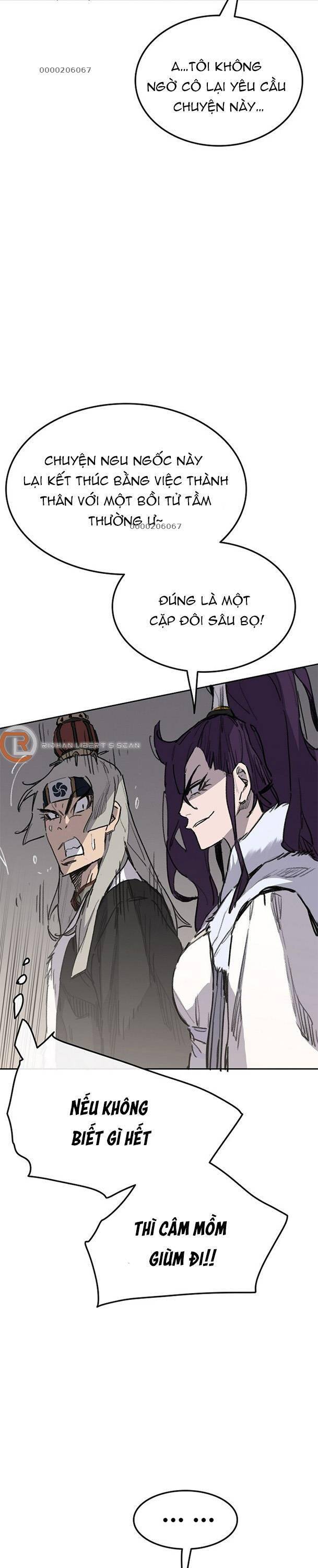 kiếm sĩ bất bại chapter 139 10