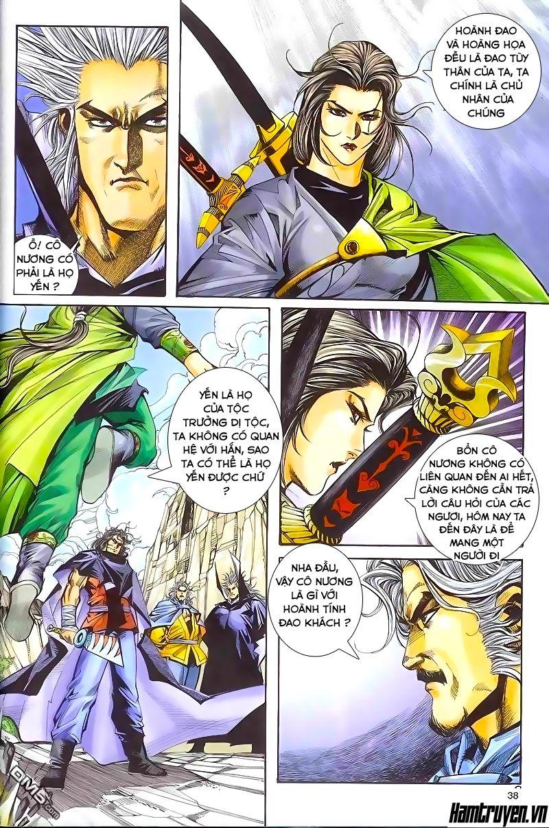 bá đao chapter 162 8