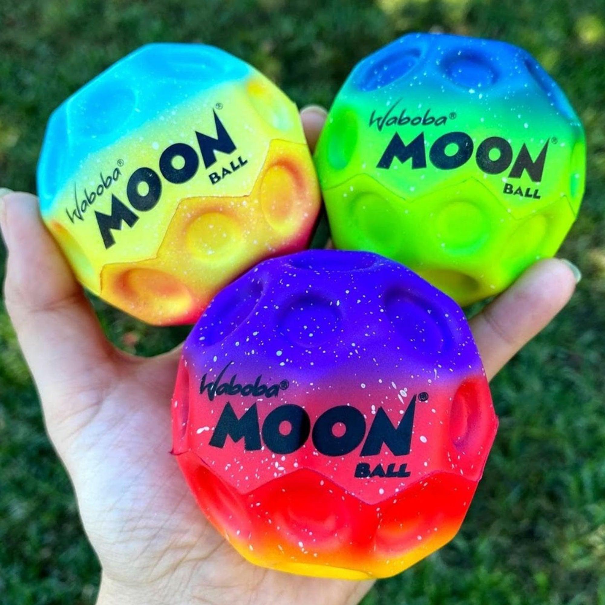 Bóng ném unisex Waboba Gradient Moon Ball - 327C99_A