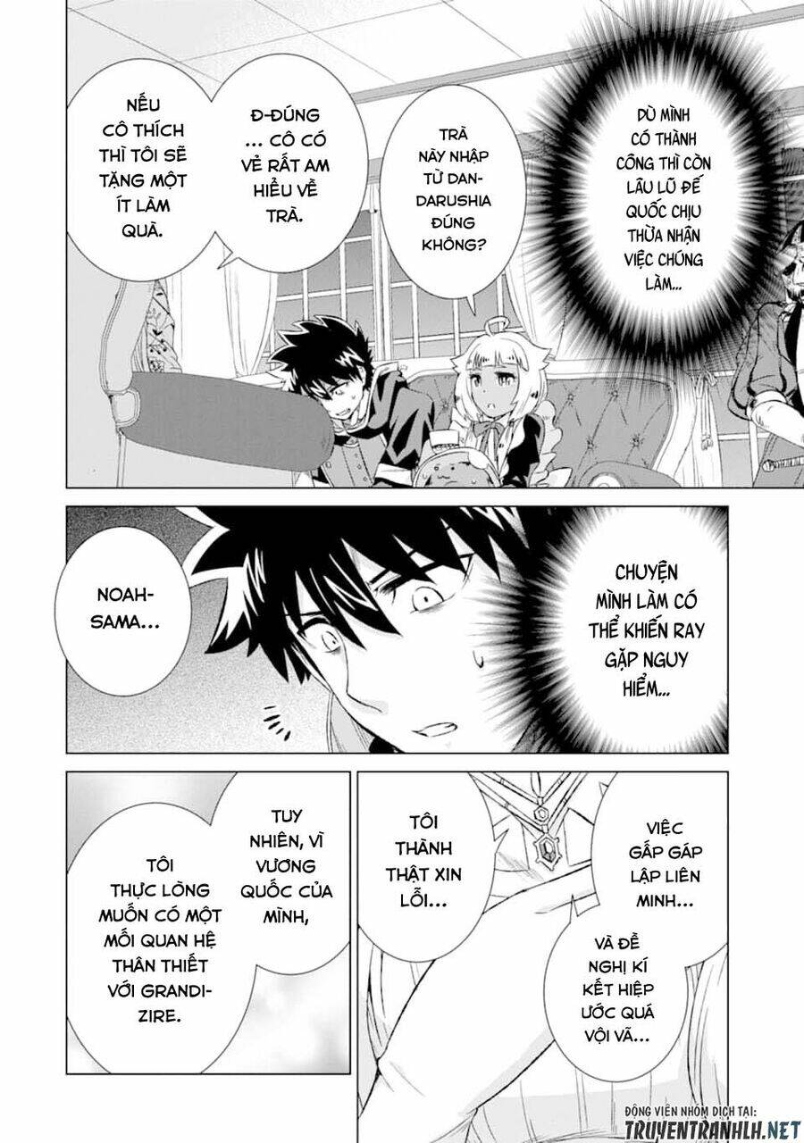 isekai de tadahitori no mamono tsukai ~ tenshoku shitara maou ni machigawa remashita chapter 17 25