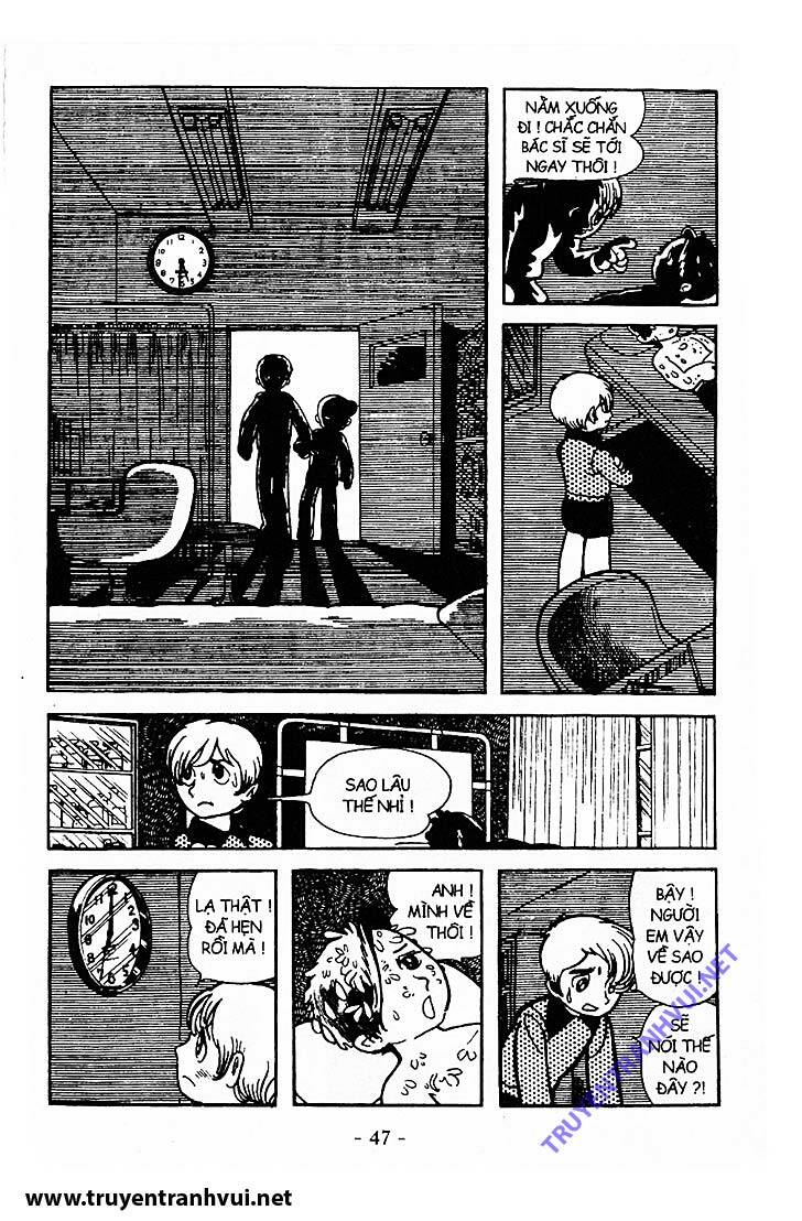 bác sĩ quái dị chapter 211 14