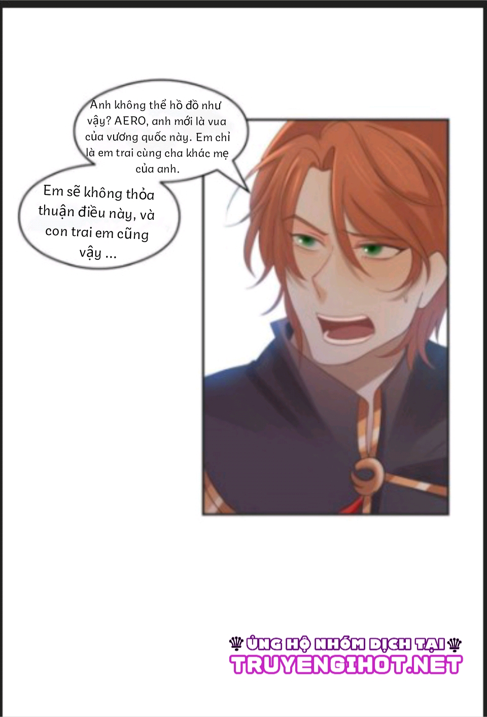 the anpha king claim chapter 7 27