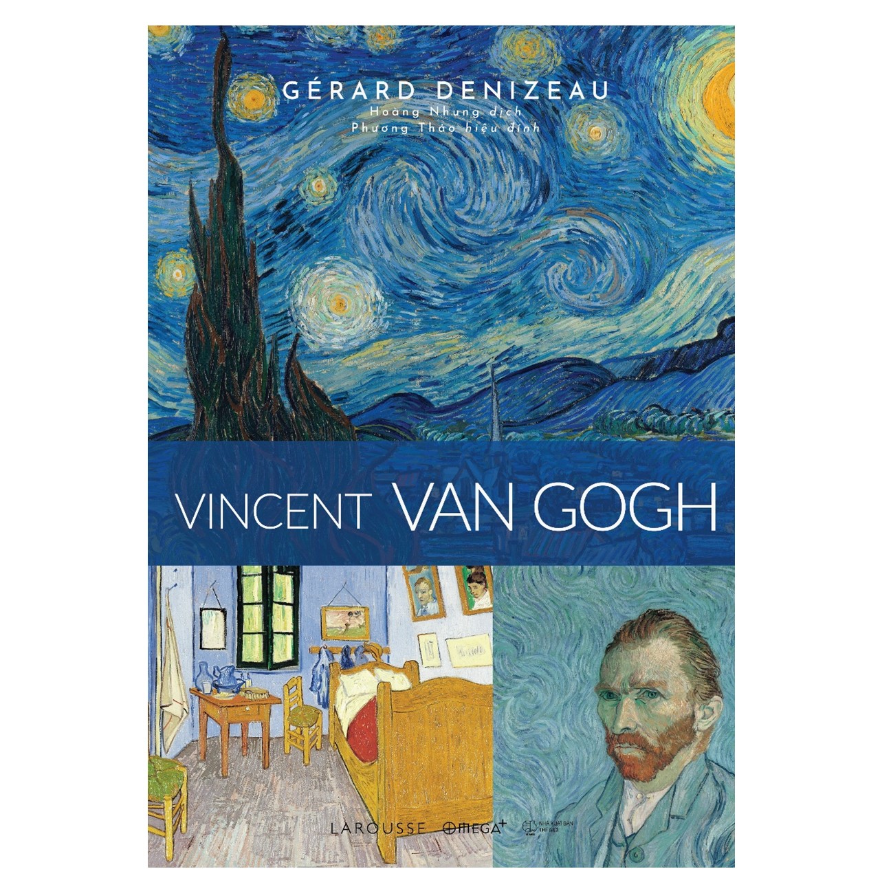 Trạm Đọc Official |  Bộ Danh Họa: Paul Cézanne+ Hokusai+ Claude Monet+ Paul Gauguin+ Vincent Van Gogh+ Johannes Vermeer