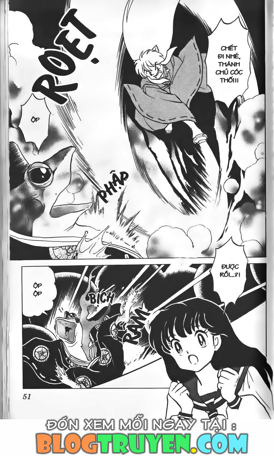 khuyển dạ xoa bản đẹp chapter 3.3 10