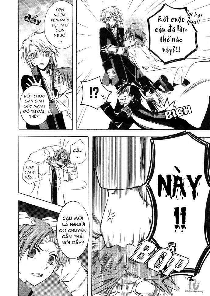 trường học vampire chapter 3 32