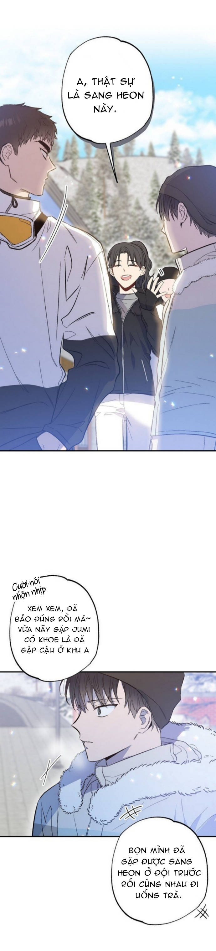 thở chung bầu không khí chapter 34 3
