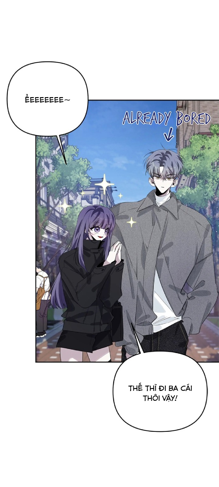 đàn anh xấu xa của tôi chapter 38 8