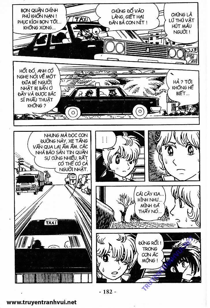 bác sĩ quái dị chapter 198 47