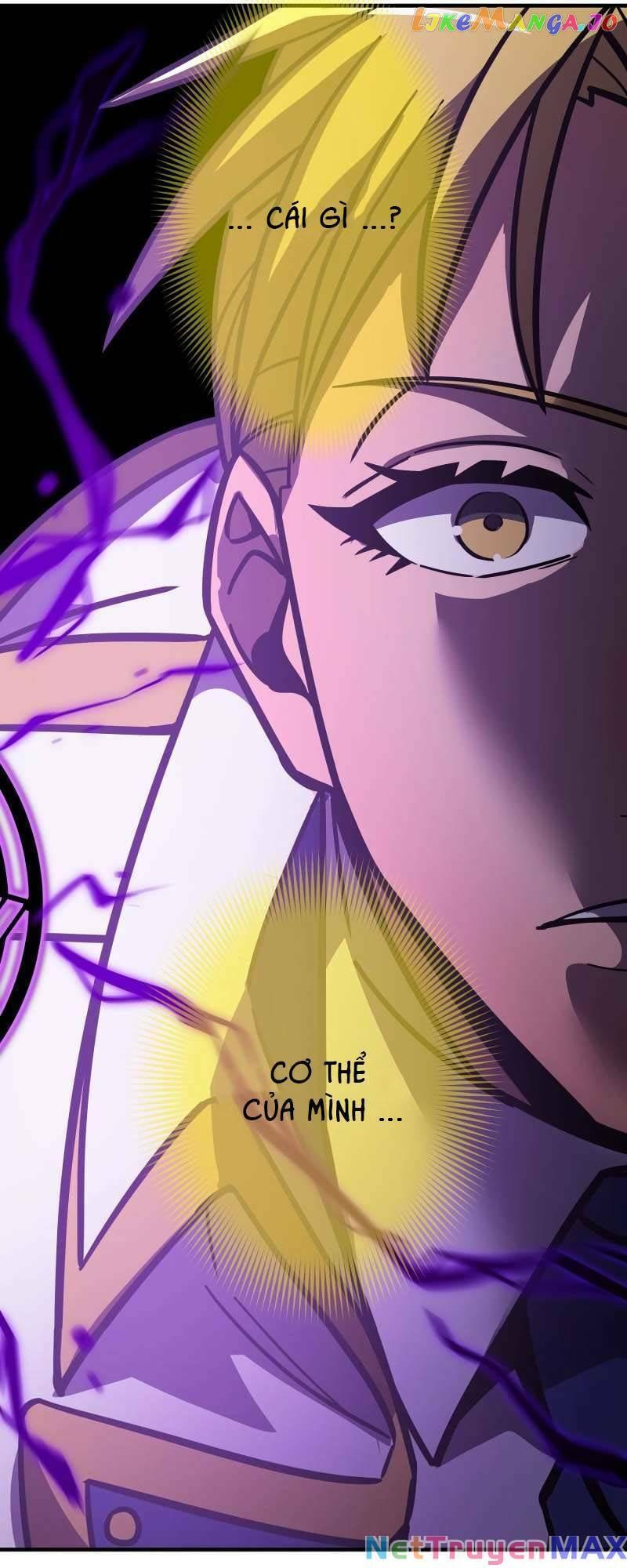 Huyết Thánh Cứu Thế Chủ~ Ta Chỉ Cần 0.0000001% Đã Trở Thành Vô Địch chapter 35 40