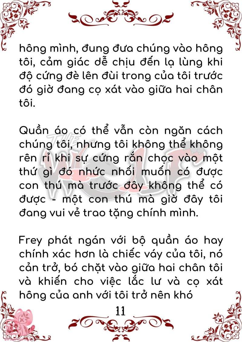bầy sói giữa dane chapter 46 11