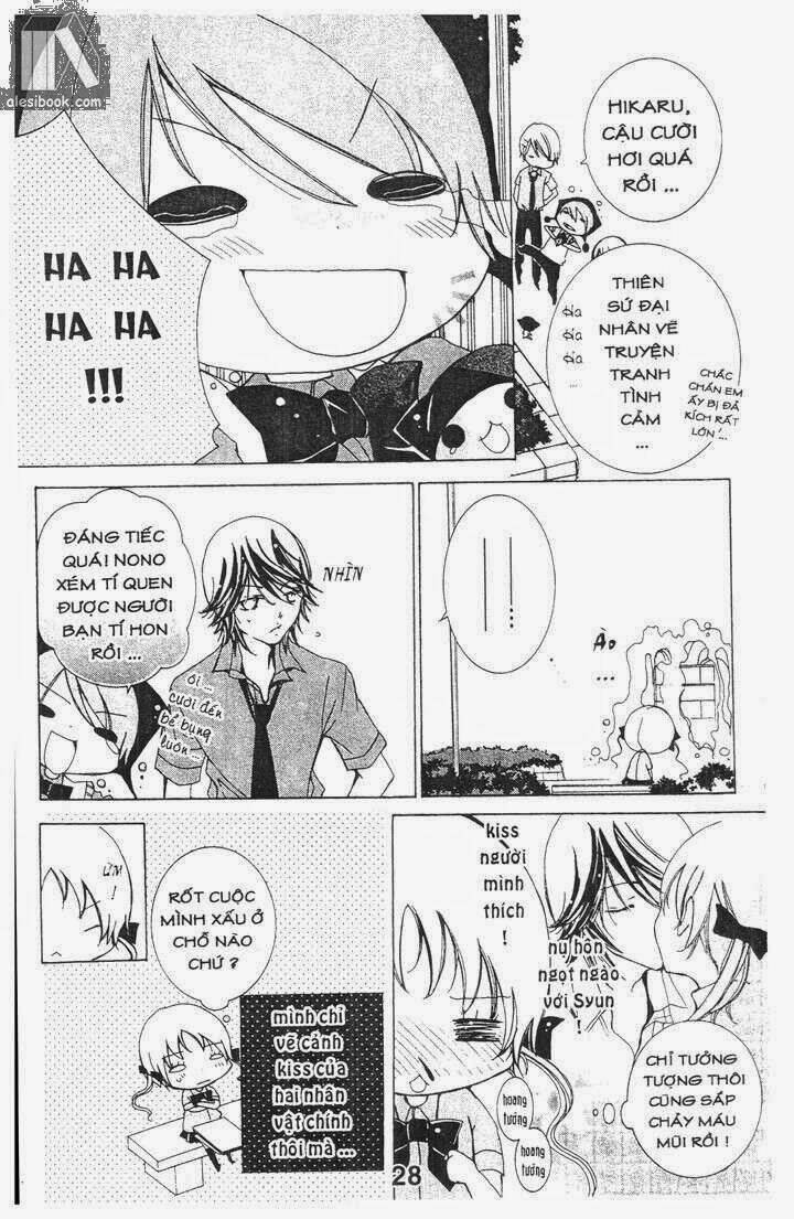 vương quốc mỹ nam chapter 34 28