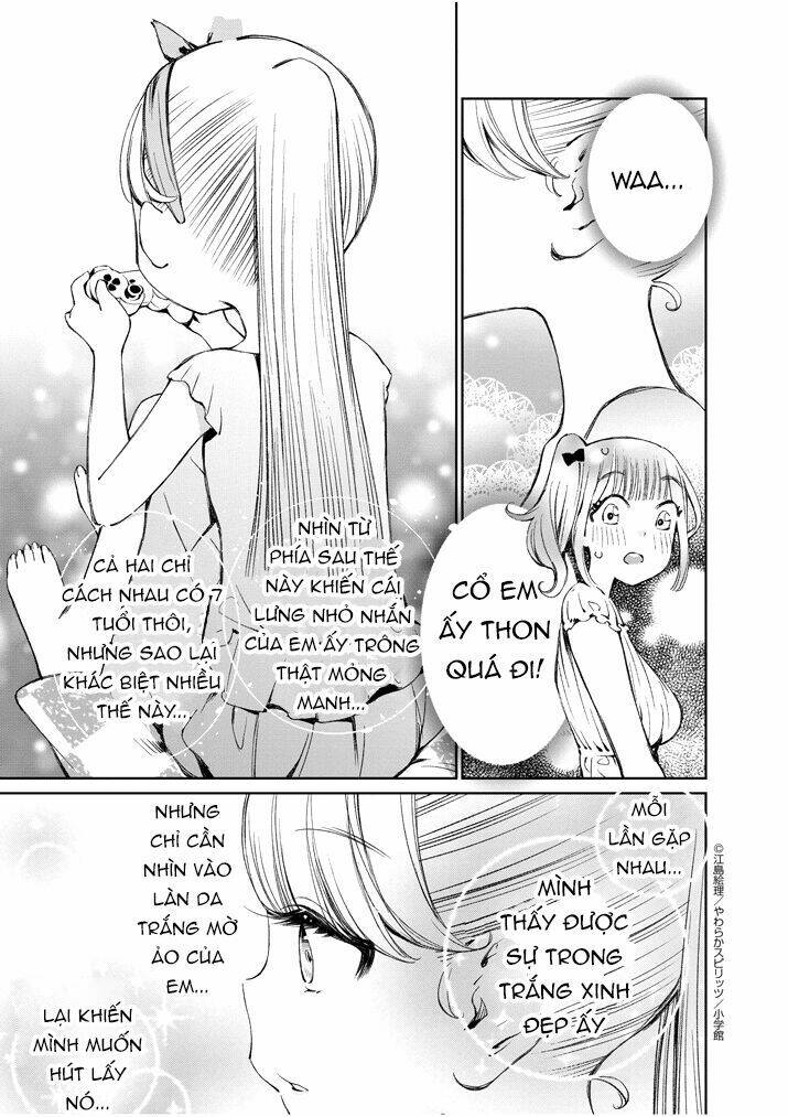 yuzumori-san (koy) chapter 5 7