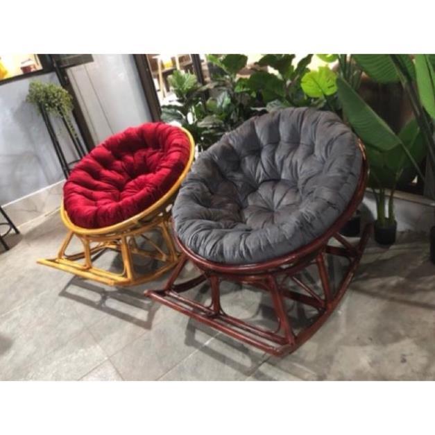 Hàng HOT GIÁ SỈ Ghế bập bênh papasan