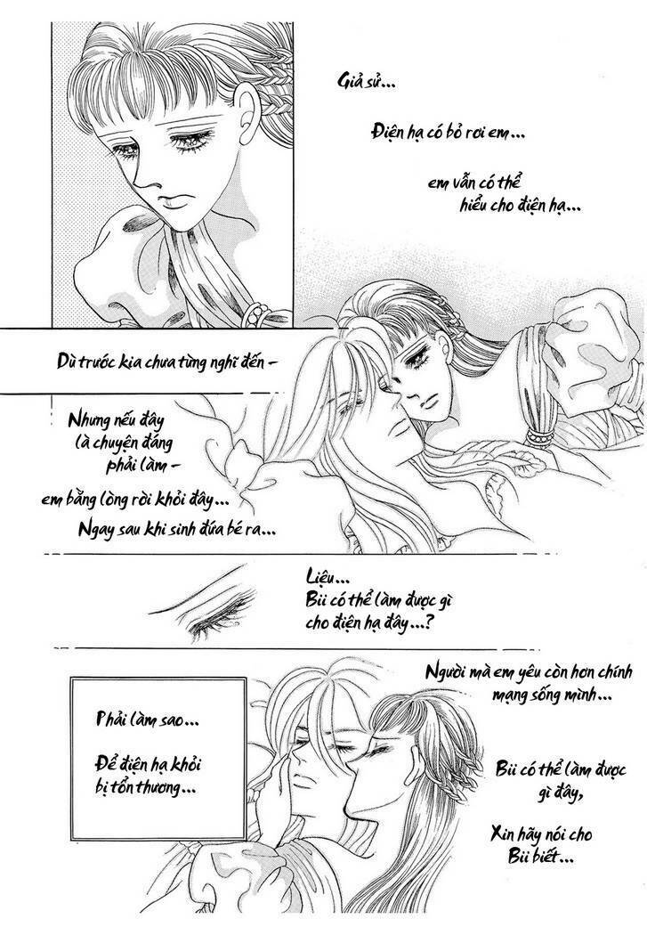 princess - công chúa xứ hoa (bản đẹp) chapter 25 22