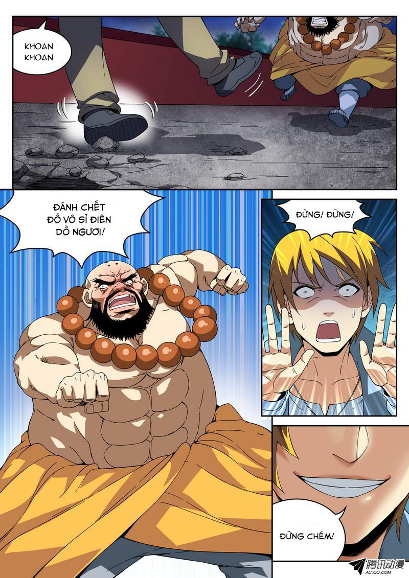 tử vong hồi 2 chapter 25 6