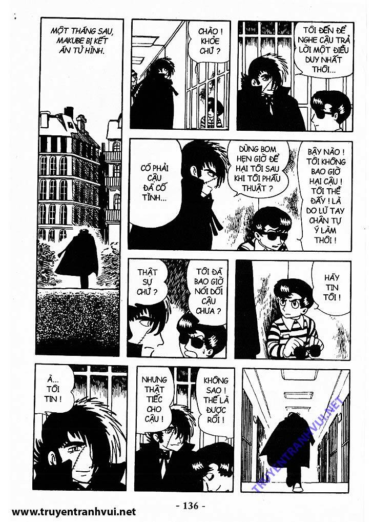 bác sĩ quái dị chapter 197 21