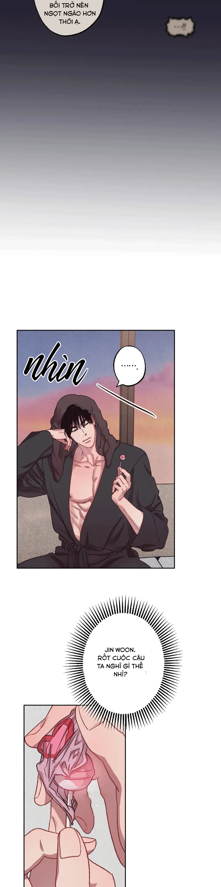 hương kẹo vừa ý chapter 1 24