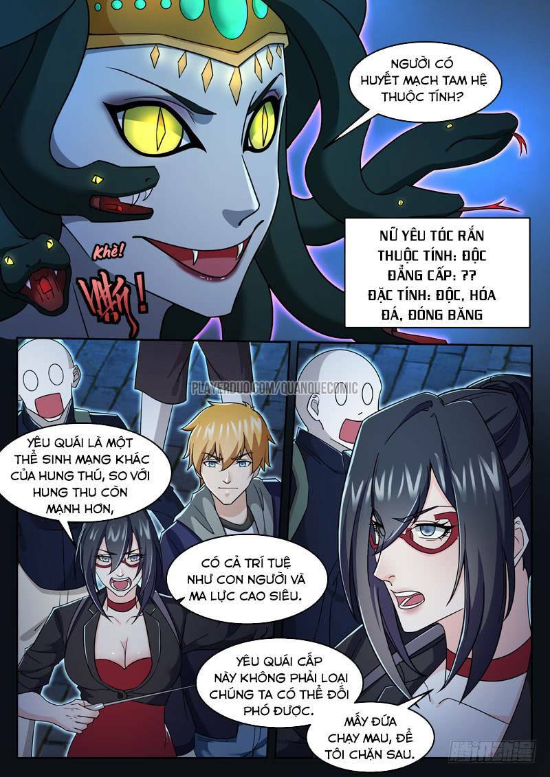 khắc kim phong thần chapter 54 7