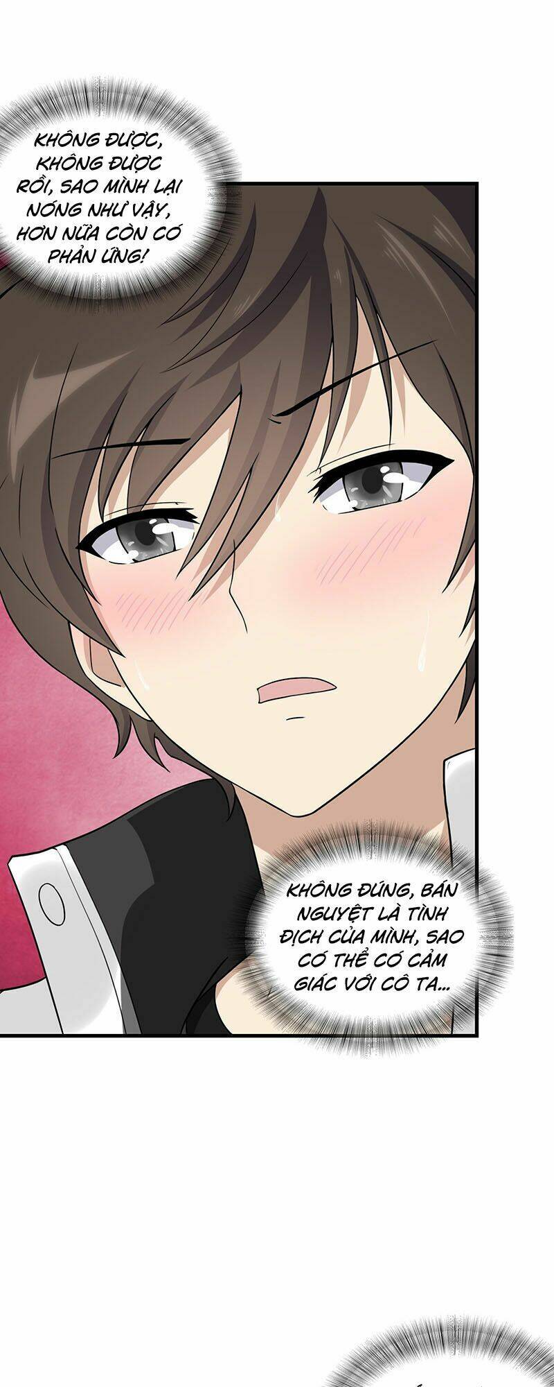 bạn gái virus của tôi chapter 149 30