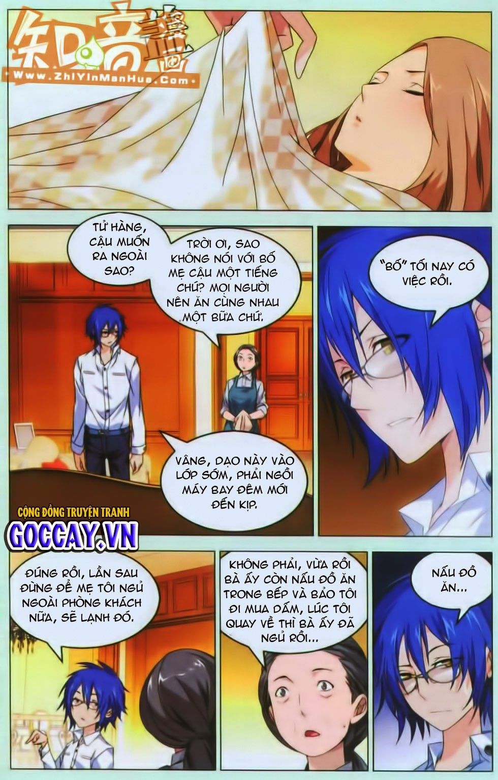 long tộc 2 chapter 14 6