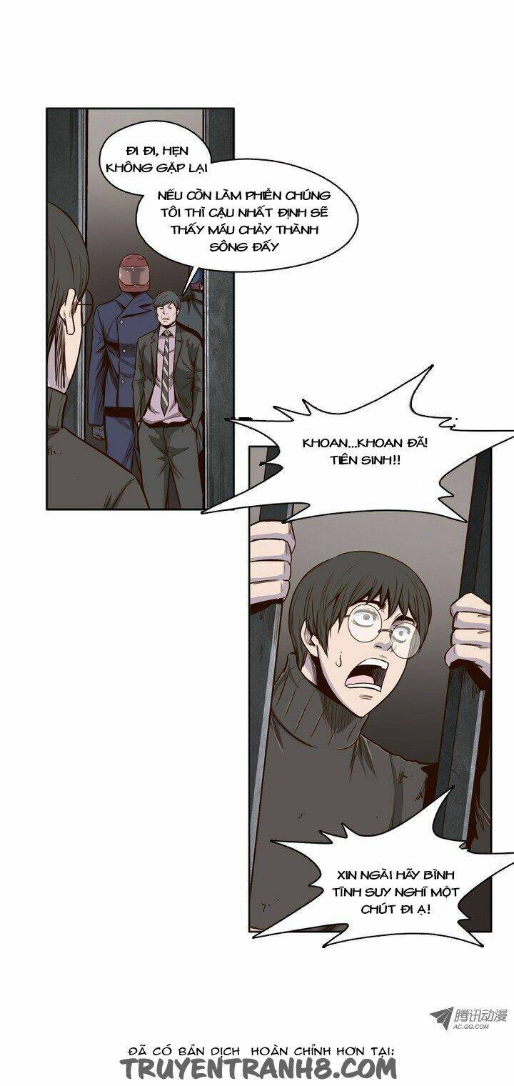 vua của vong linh chapter 28 12