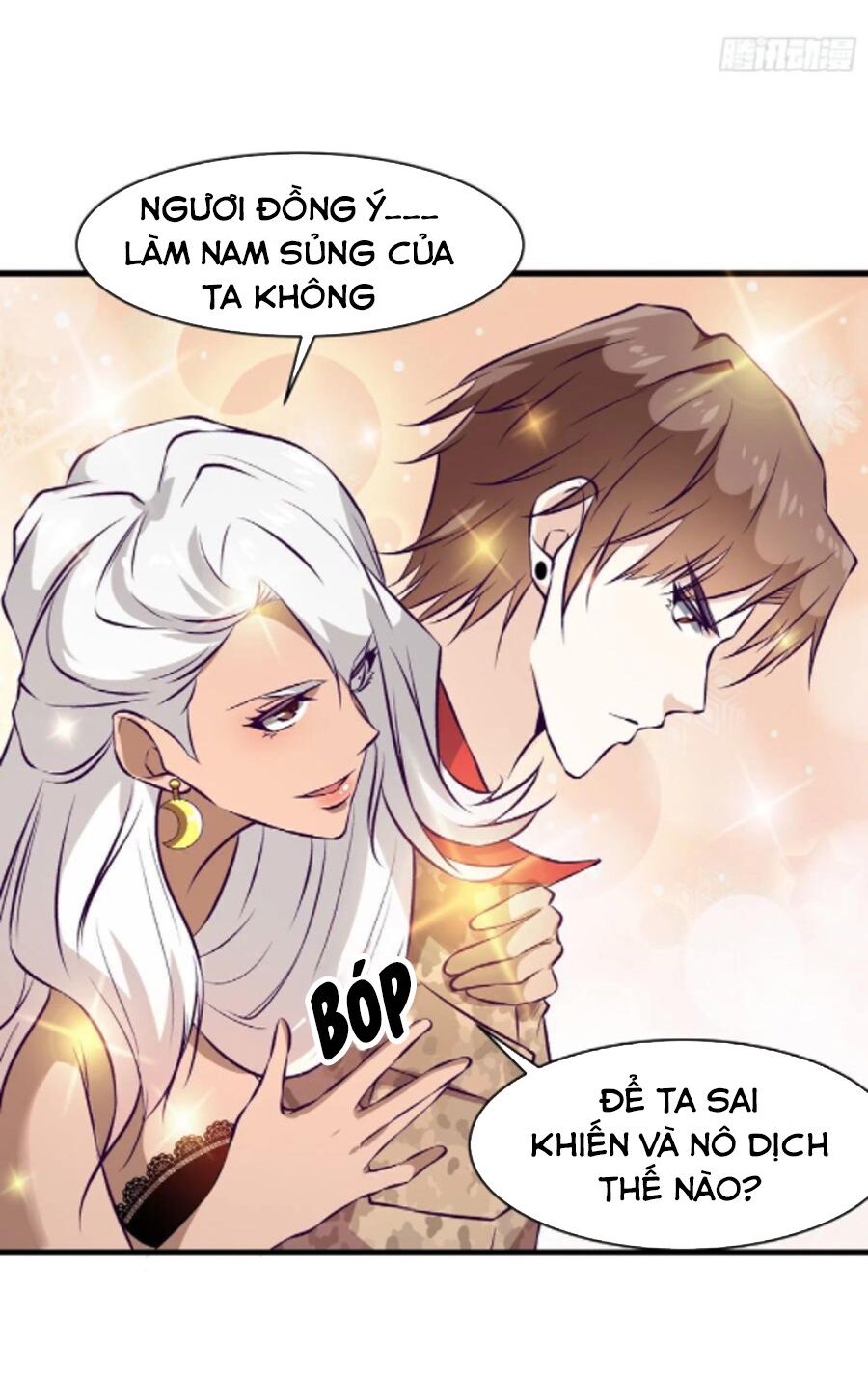 nãi ba là chiến thần mạnh nhất chapter 65 21